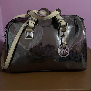 Michael Kors satchel bag